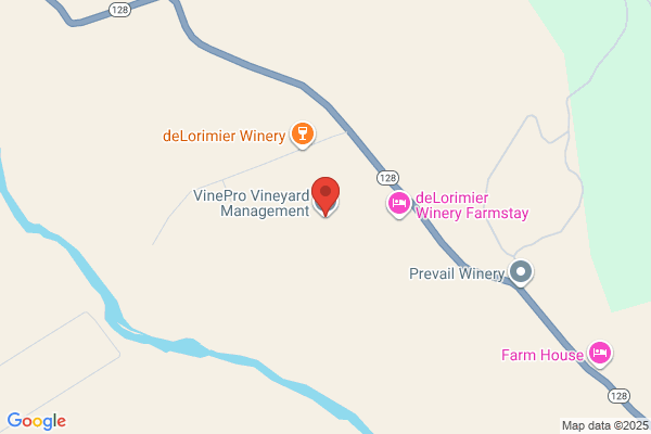 Vyborny Vineyard Management Co. Inc.