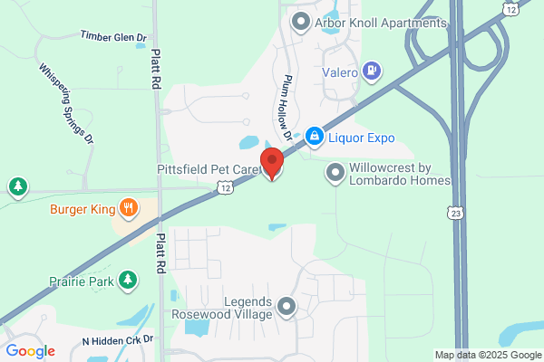 Pittsfield Pet Care