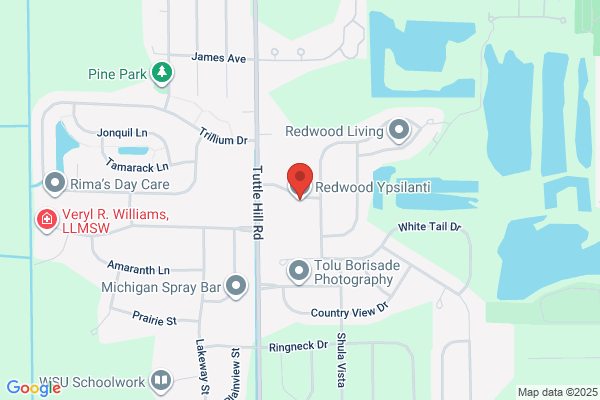 Redwood Ypsilanti