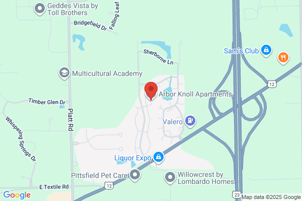 Arbor Knoll Apartments