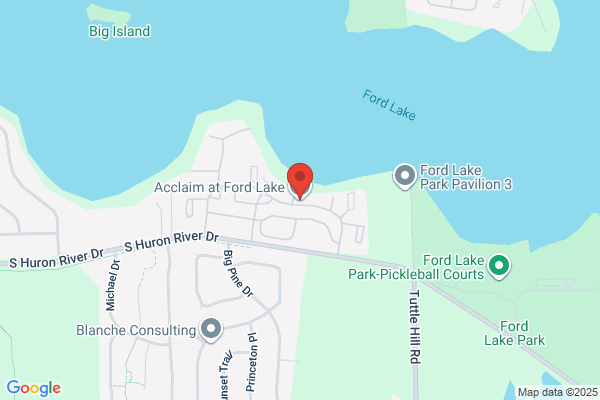 Ford Lake Landing