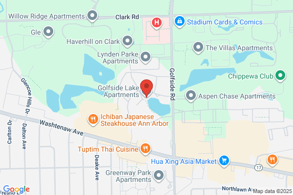 Golfside Lake Apartments
