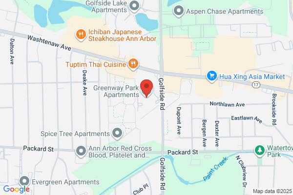 Greenway Park Apartments