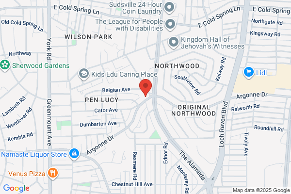 Maplewood Apartments