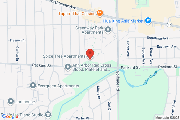 Spicetree Apartments