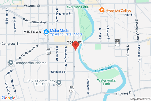 Allstate Insurance Companies, Sales Offices, Ypsilanti