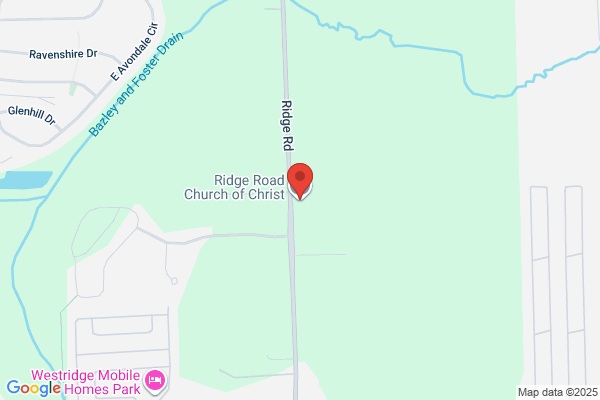 Church of Christ Ridge Rd Congregation