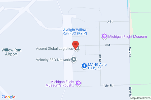 Eagle Flight Center