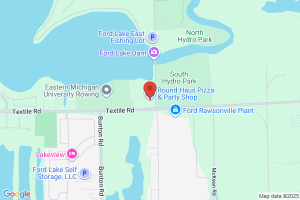 Round Haus Pizza & Party Shoppe