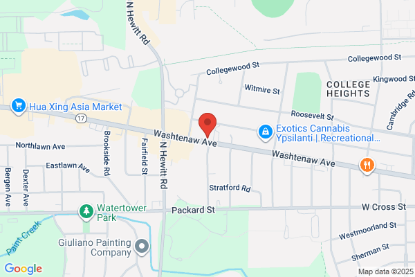 Washtenaw General Dentistry Associates