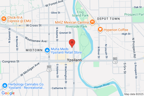 Trinity Health Neighborhood Primary Care - Ypsilanti