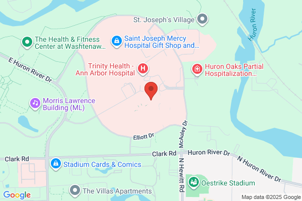 Trinity Health Michigan Heart - Ann Arbor Campus