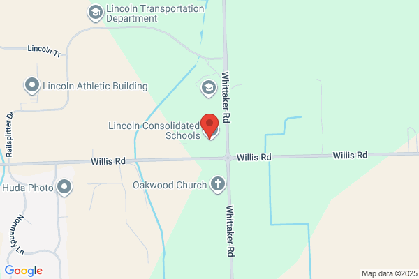 Lincoln Consolidated Schools, Brick Elementary School