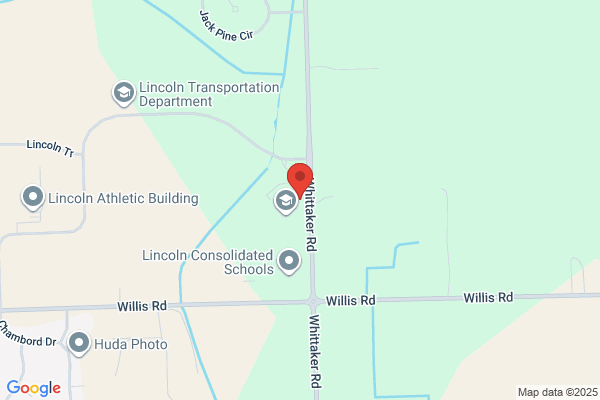 Lincoln Consolidated Schools, Model Elementary School