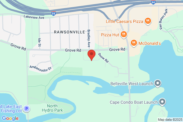 Van Buren Public Schools, Rawsonville Elementary School