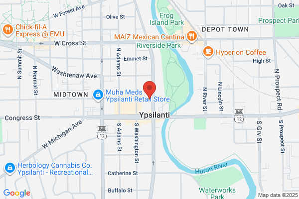 Huron Street Wellness Center