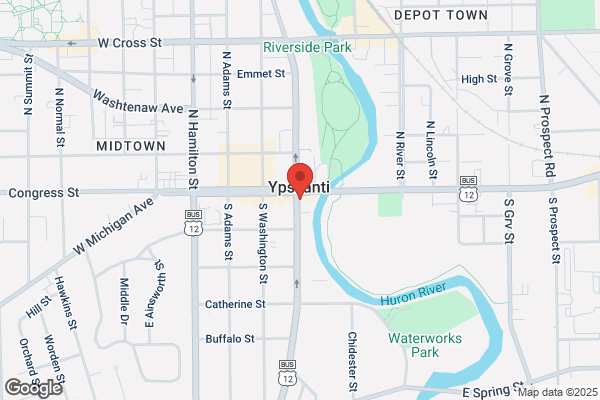 Ypsilanti City of, Building Inspector