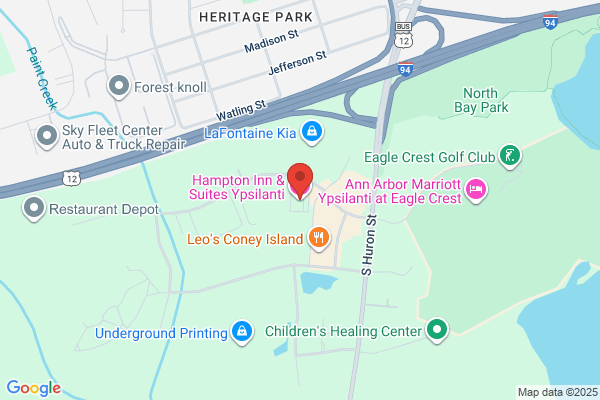 Hampton Inn & Suites Ypsilanti