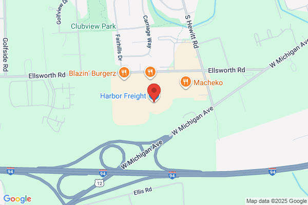 Harbor Freight Tools