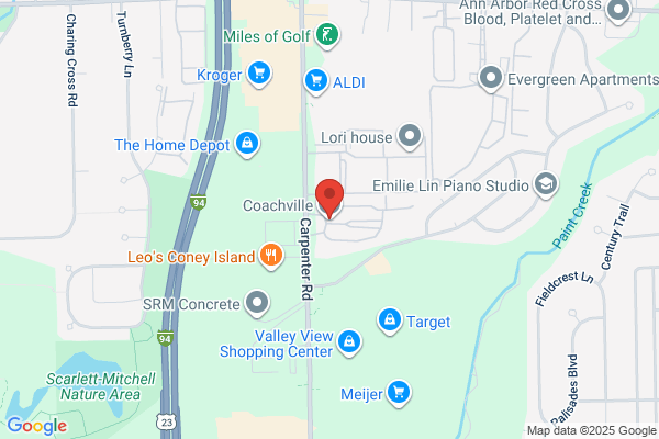 Coachville Mobile Park