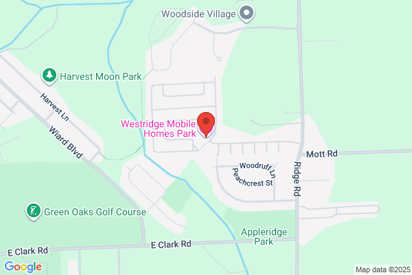 Westridge Mobile Home Community
