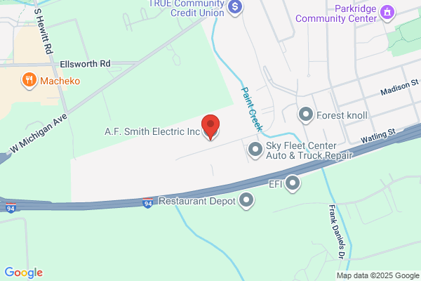 A.F. Smith Electric Inc.