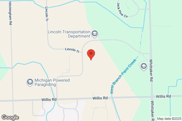 Lincoln Consolidated Schools, Lincoln Middle School