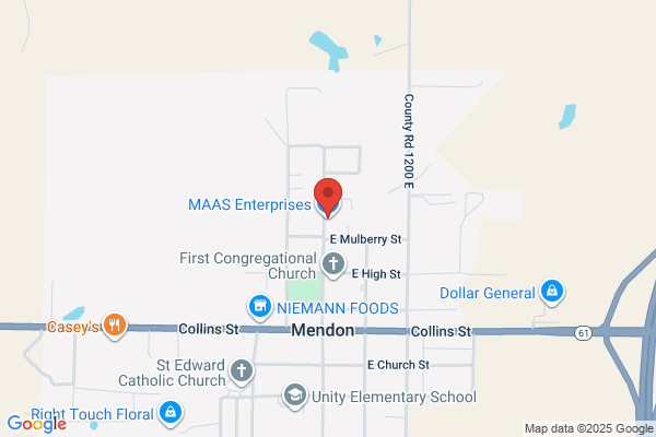 Maas Enterprises Inc