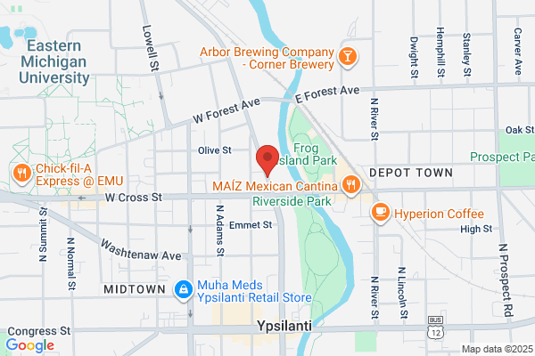 Naacp Ypsilanti-Willow Run Branch
