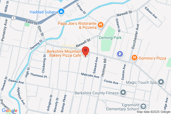 Pittsfield Pizza & Bbq
