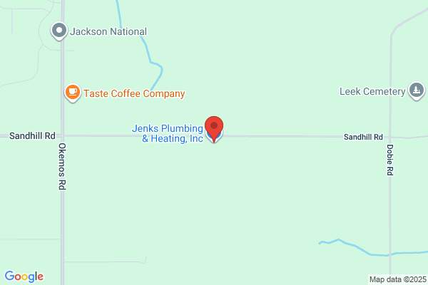 Jamnick Plumbing & Heating Inc