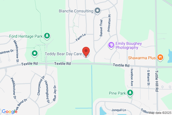 Teddy Bear Day Care & Learning Center Llc