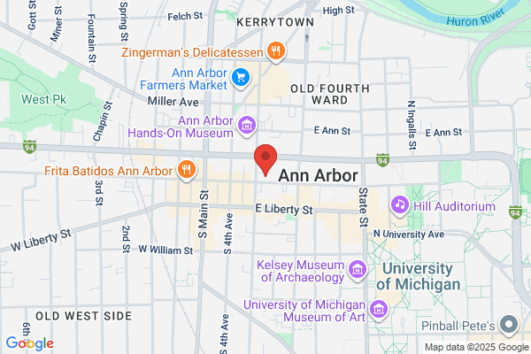 Bank of Ann Arbor