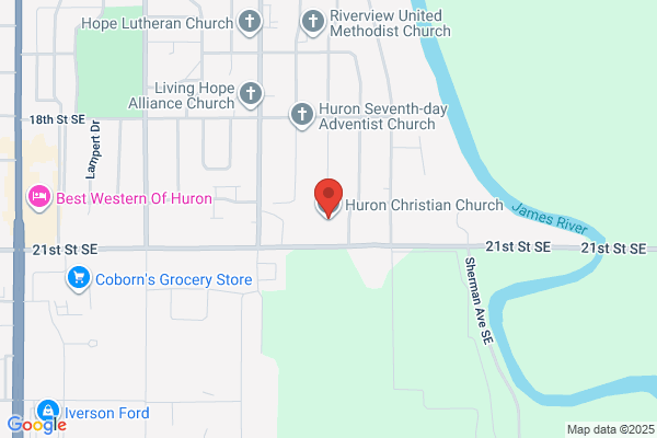 Huron Christian Church