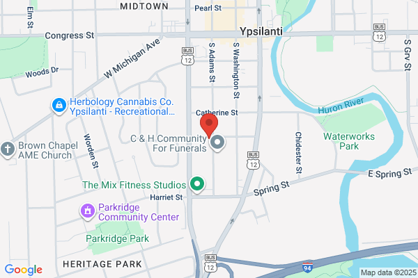 Ypsilanti Seventh Day Adventist Church