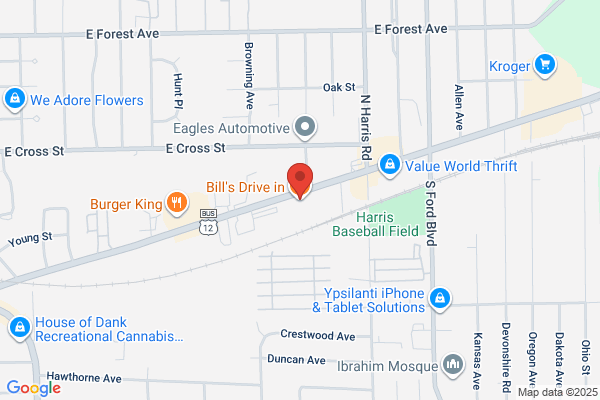 Bills Drive-In