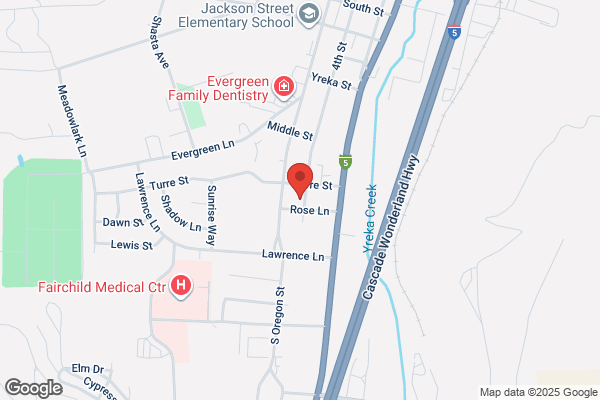 Langford Douglas J DDS