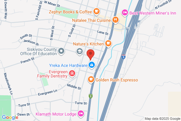 Yreka Flower & Gift Shop