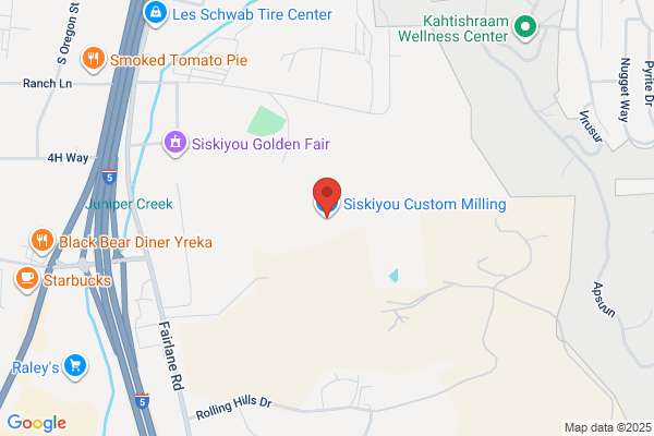 Siskiyou Custom Milling