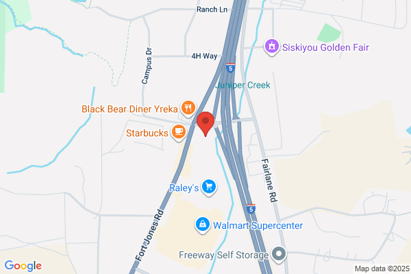 Comfort Inn Yreka I-5