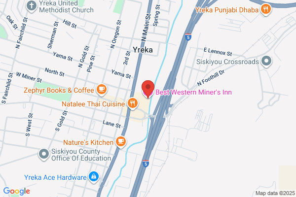 Miners Inn Best Western