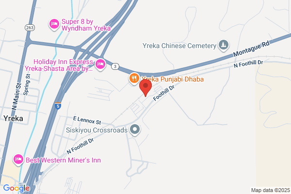 Meek's Lumber & Hardware - Yreka