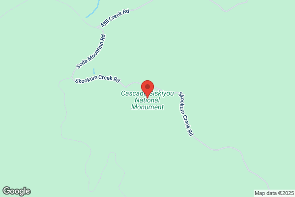 Siskiyou Memorials