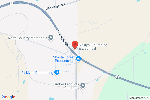 Siskiyou Plumbing & Electric, Inc