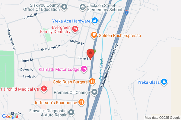 Yreka Real Estate