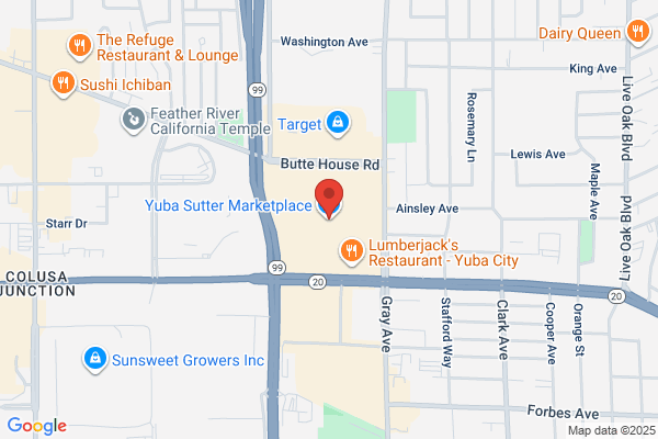 Yuba Sutter Values