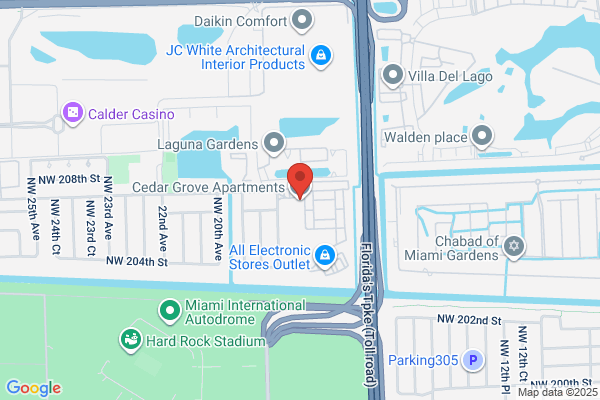 Cedar Grove Apartments
