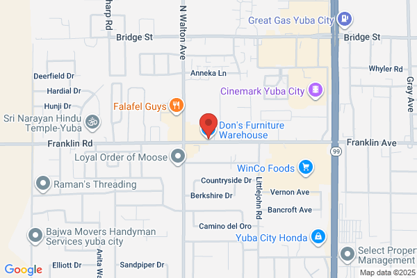 McMahan's Furniture & Appliances