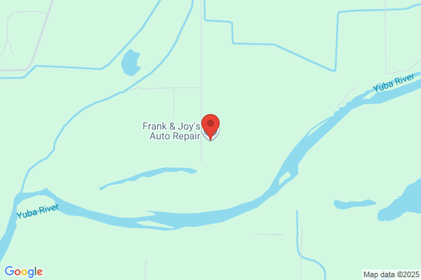 Frank & Joys Auto Repair