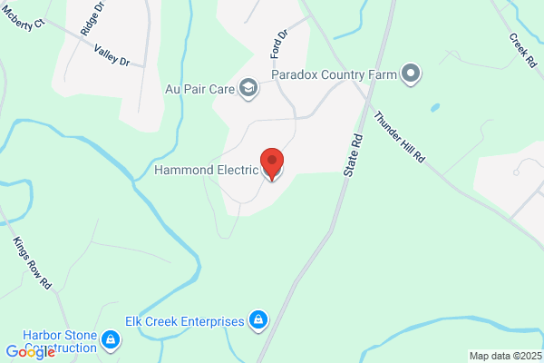 Hammond Electric